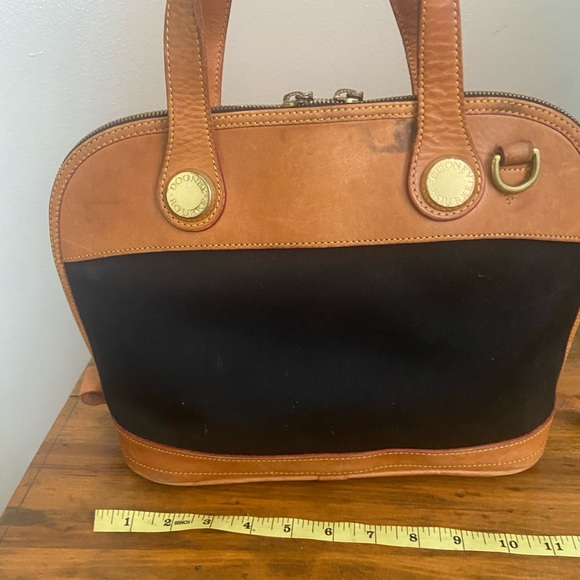 Vintage Dooney & Bourke Zip Zip Cabriolet - Picture 3 of 11